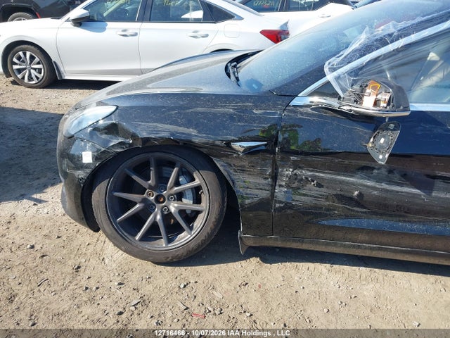 Продаж на аукціоні авто 2018 Tesla Model 3 Long Range/performance, vin: 5YJ3E1EB2JF106712, номер лоту: 12716466