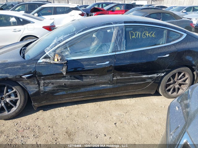 Продаж на аукціоні авто 2018 Tesla Model 3 Long Range/performance, vin: 5YJ3E1EB2JF106712, номер лоту: 12716466