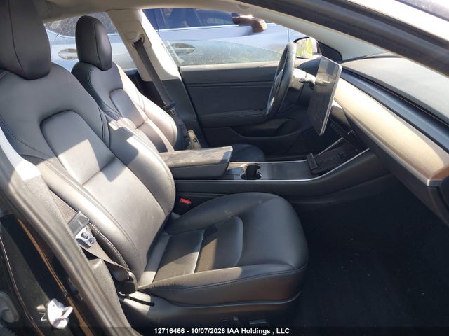 Продаж на аукціоні авто 2018 Tesla Model 3 Long Range/performance, vin: 5YJ3E1EB2JF106712, номер лоту: 12716466