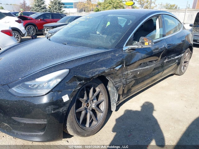 Продаж на аукціоні авто 2018 Tesla Model 3 Long Range/performance, vin: 5YJ3E1EB2JF106712, номер лоту: 12716466