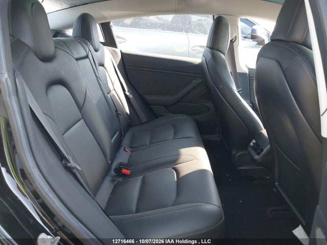 Продаж на аукціоні авто 2018 Tesla Model 3 Long Range/performance, vin: 5YJ3E1EB2JF106712, номер лоту: 12716466