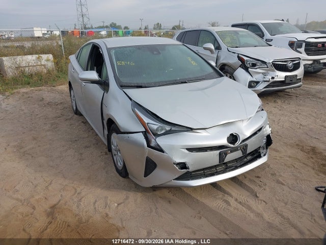 2017 Toyota Prius მანქანა იყიდება აუქციონზე, vin: JTDKBRFU2H3034565, აუქციონის ნომერი: 12716472