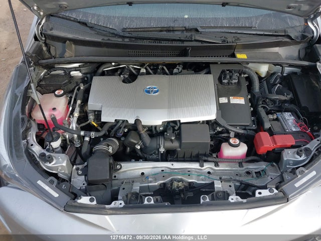 2017 Toyota Prius მანქანა იყიდება აუქციონზე, vin: JTDKBRFU2H3034565, აუქციონის ნომერი: 12716472