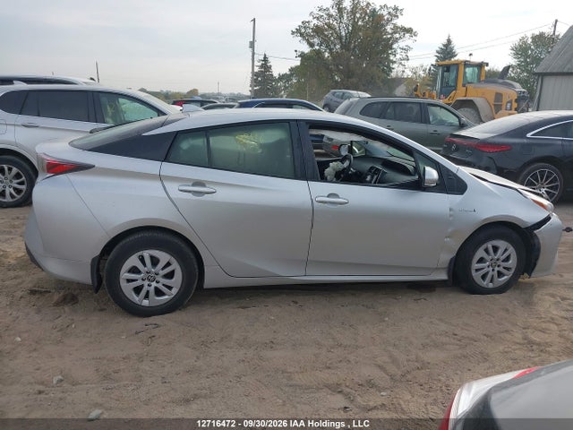 2017 Toyota Prius მანქანა იყიდება აუქციონზე, vin: JTDKBRFU2H3034565, აუქციონის ნომერი: 12716472