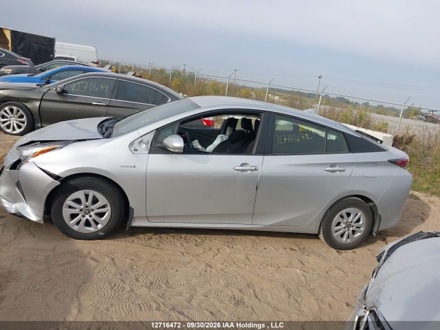 2017 Toyota Prius მანქანა იყიდება აუქციონზე, vin: JTDKBRFU2H3034565, აუქციონის ნომერი: 12716472