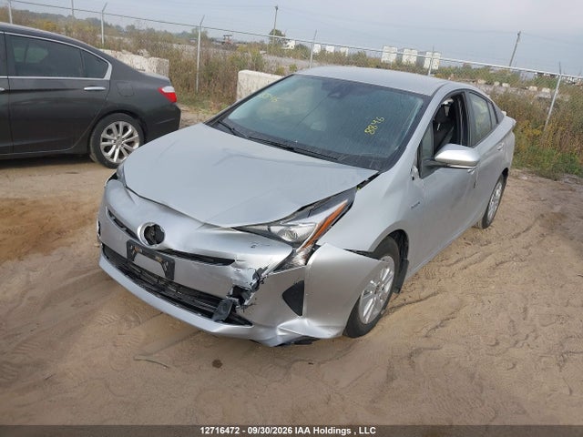 2017 Toyota Prius მანქანა იყიდება აუქციონზე, vin: JTDKBRFU2H3034565, აუქციონის ნომერი: 12716472