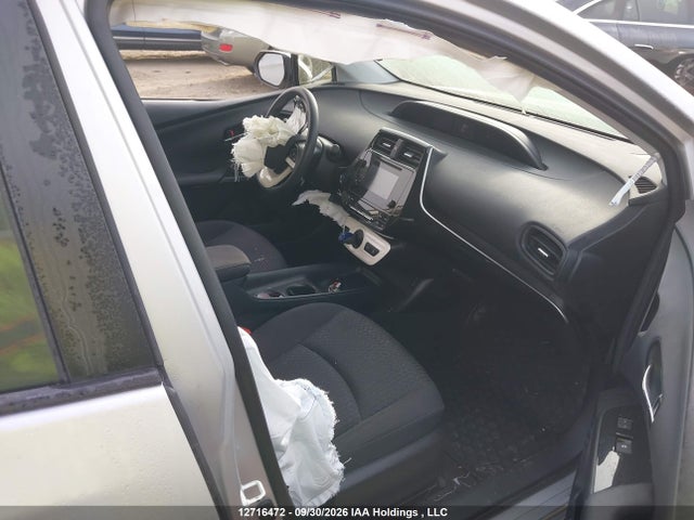 2017 Toyota Prius მანქანა იყიდება აუქციონზე, vin: JTDKBRFU2H3034565, აუქციონის ნომერი: 12716472