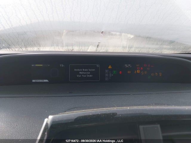 2017 Toyota Prius მანქანა იყიდება აუქციონზე, vin: JTDKBRFU2H3034565, აუქციონის ნომერი: 12716472