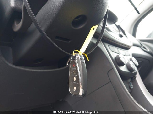 Aukcja sprzedaży 2021 Chevrolet Trax 1lt, vin: KL7CJPSBXMB311945, numer aukcji: 12716476