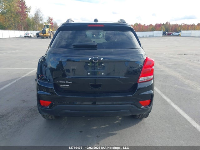 Aukcja sprzedaży 2021 Chevrolet Trax 1lt, vin: KL7CJPSBXMB311945, numer aukcji: 12716476