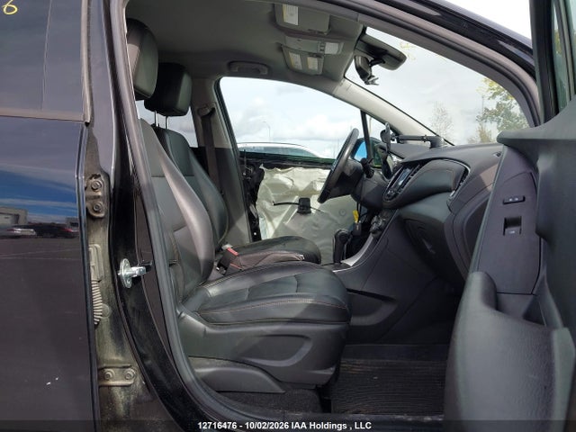 Aukcja sprzedaży 2021 Chevrolet Trax 1lt, vin: KL7CJPSBXMB311945, numer aukcji: 12716476