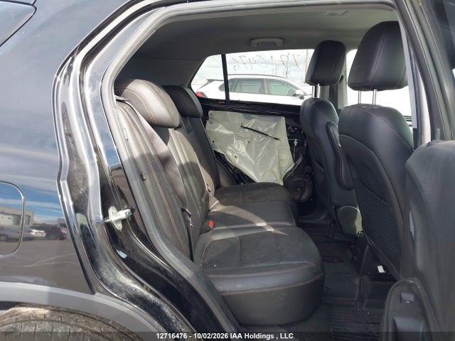 Aukcja sprzedaży 2021 Chevrolet Trax 1lt, vin: KL7CJPSBXMB311945, numer aukcji: 12716476