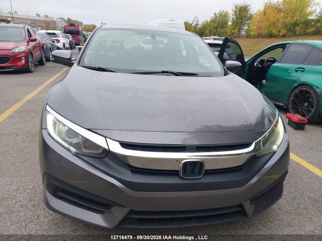 2016 Honda Civic Ex მანქანა იყიდება აუქციონზე, vin: 2HGFC2F77GH010288, აუქციონის ნომერი: 12716479