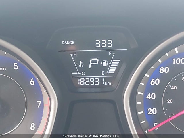 Aukcja sprzedaży 2015 Hyundai Elantra Gls, vin: KMHDH4AHXFU418553, numer aukcji: 12716480
