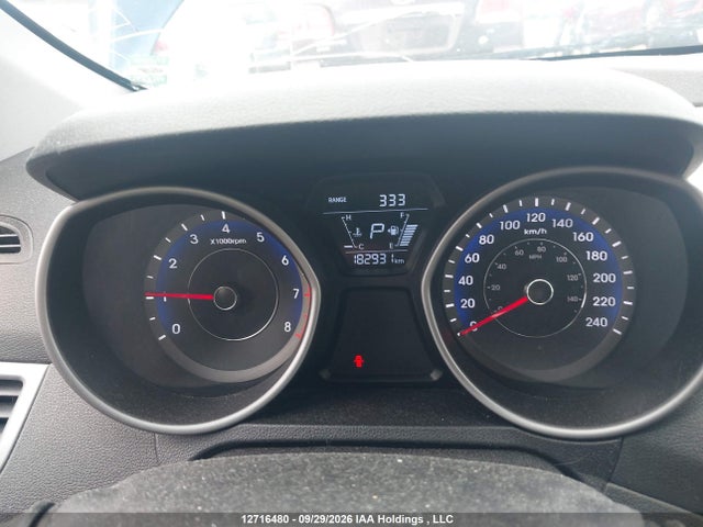 Aukcja sprzedaży 2015 Hyundai Elantra Gls, vin: KMHDH4AHXFU418553, numer aukcji: 12716480