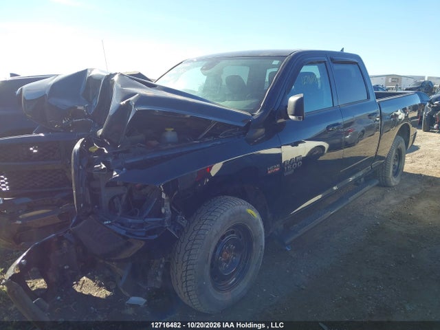 Auction sale of the 2022 Ram 1500 Classic Slt, vin: 1C6RR7TT8NS187003, lot number: 12716482