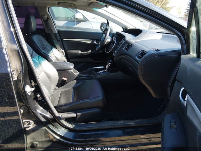 Продаж на аукціоні авто 2013 Honda Civic Touring, vin: 2HGFB2F72DH032830, номер лоту: 12716484