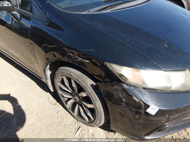 Продаж на аукціоні авто 2013 Honda Civic Touring, vin: 2HGFB2F72DH032830, номер лоту: 12716484