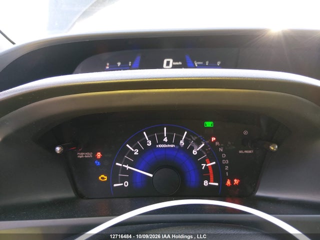 Продаж на аукціоні авто 2013 Honda Civic Touring, vin: 2HGFB2F72DH032830, номер лоту: 12716484