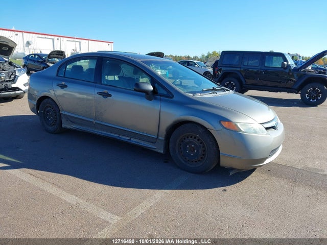 Auction sale of the 2006 Honda Civic Dx-g, vin: 2HGFA16366H001206, lot number: 12716490