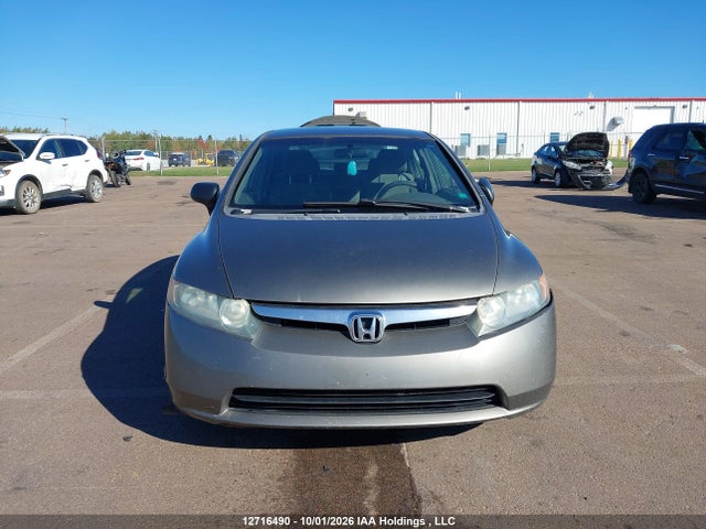 Aukcja sprzedaży 2006 Honda Civic Dx-g, vin: 2HGFA16366H001206, numer aukcji: 12716490
