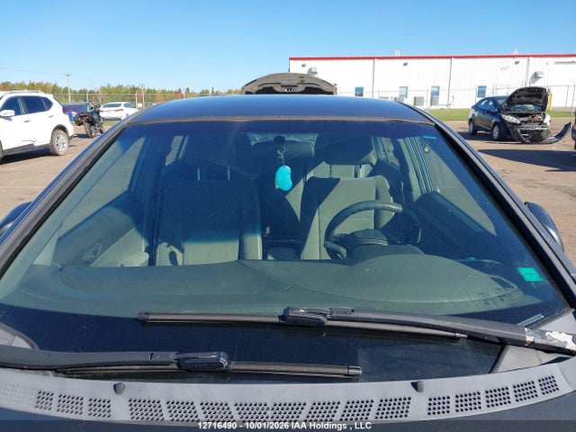 Aukcja sprzedaży 2006 Honda Civic Dx-g, vin: 2HGFA16366H001206, numer aukcji: 12716490
