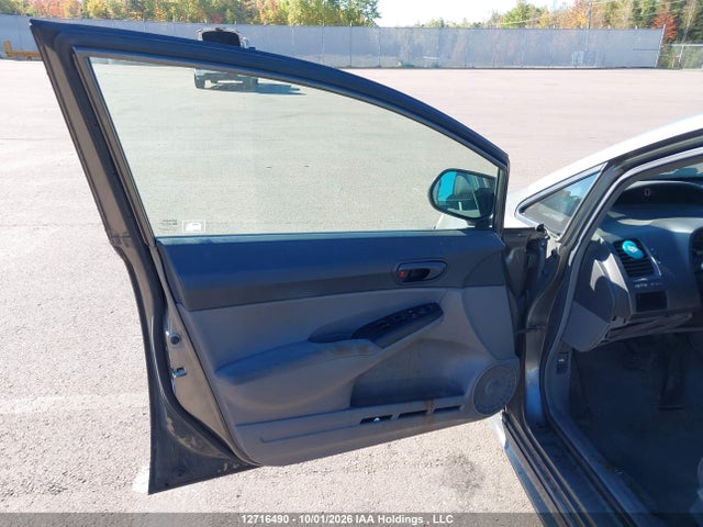 Aukcja sprzedaży 2006 Honda Civic Dx-g, vin: 2HGFA16366H001206, numer aukcji: 12716490