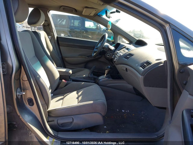 Aukcja sprzedaży 2006 Honda Civic Dx-g, vin: 2HGFA16366H001206, numer aukcji: 12716490