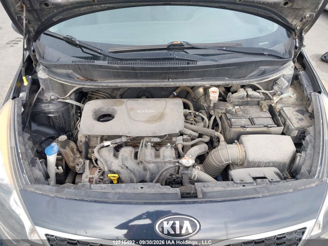 KNADN5A39G6593631 KIA Rio Ex/ex+ W/sunroof/lx/lx+/lx+ Eco/sx