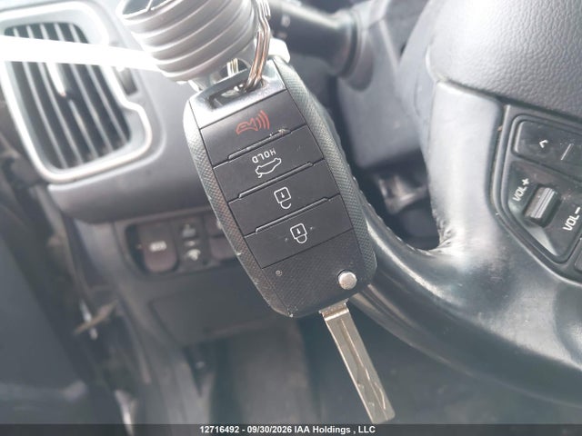 KNADN5A39G6593631 KIA Rio Ex/ex+ W/sunroof/lx/lx+/lx+ Eco/sx