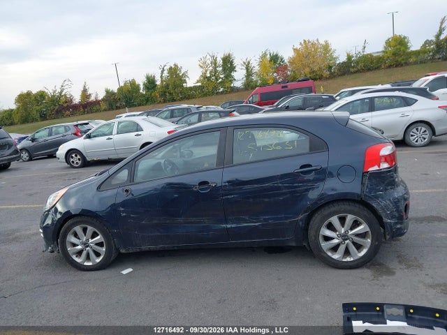 KNADN5A39G6593631 KIA Rio Ex/ex+ W/sunroof/lx/lx+/lx+ Eco/sx
