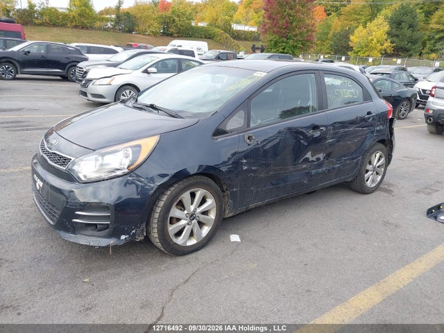 KNADN5A39G6593631 KIA Rio Ex/ex+ W/sunroof/lx/lx+/lx+ Eco/sx