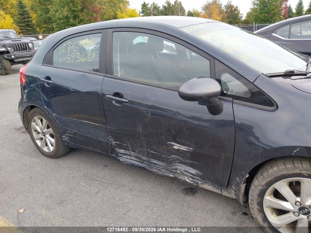 KNADN5A39G6593631 KIA Rio Ex/ex+ W/sunroof/lx/lx+/lx+ Eco/sx