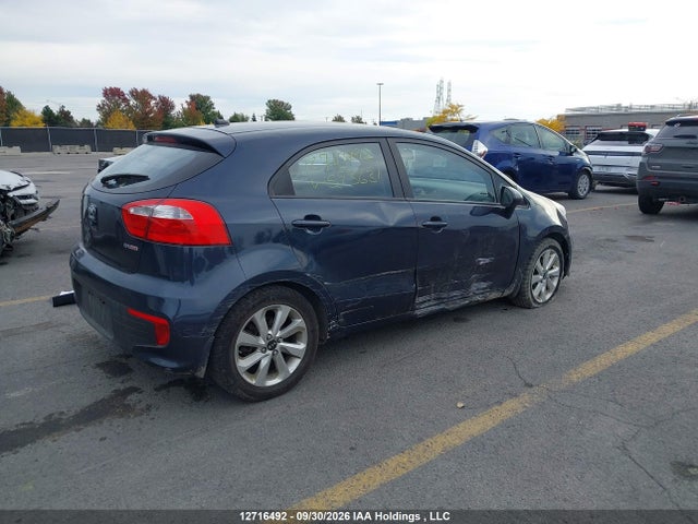 KNADN5A39G6593631 KIA Rio Ex/ex+ W/sunroof/lx/lx+/lx+ Eco/sx