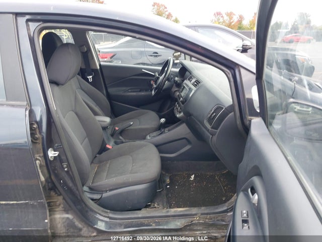 KNADN5A39G6593631 KIA Rio Ex/ex+ W/sunroof/lx/lx+/lx+ Eco/sx