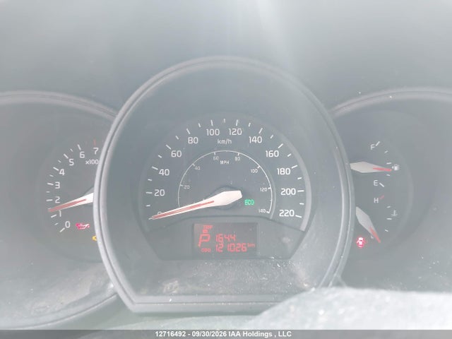 KNADN5A39G6593631 KIA Rio Ex/ex+ W/sunroof/lx/lx+/lx+ Eco/sx