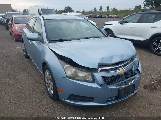 Aukcja sprzedaży 2012 Chevrolet Cruze, vin: 1G1PF5SC1C7214078, numer aukcji: 12716496