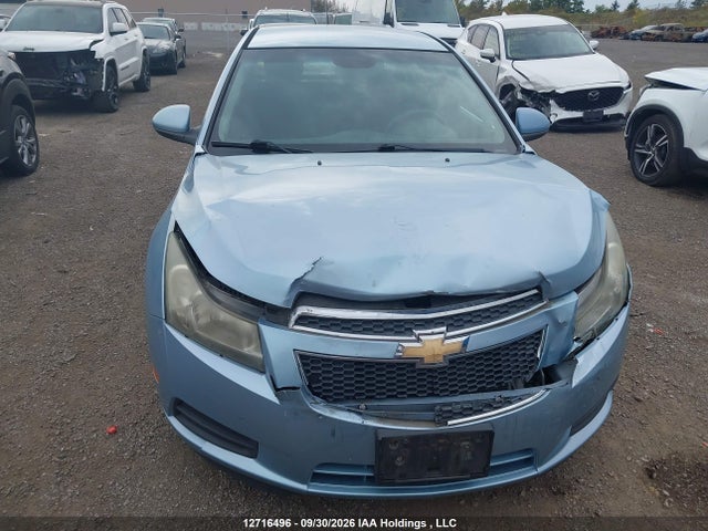 Продаж на аукціоні авто 2012 Chevrolet Cruze, vin: 1G1PF5SC1C7214078, номер лоту: 12716496