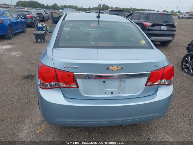 Продаж на аукціоні авто 2012 Chevrolet Cruze, vin: 1G1PF5SC1C7214078, номер лоту: 12716496