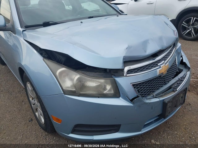 Продаж на аукціоні авто 2012 Chevrolet Cruze, vin: 1G1PF5SC1C7214078, номер лоту: 12716496
