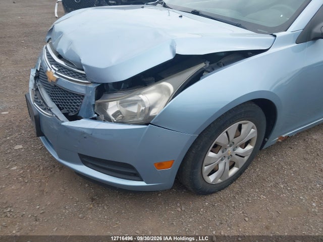 Продаж на аукціоні авто 2012 Chevrolet Cruze, vin: 1G1PF5SC1C7214078, номер лоту: 12716496