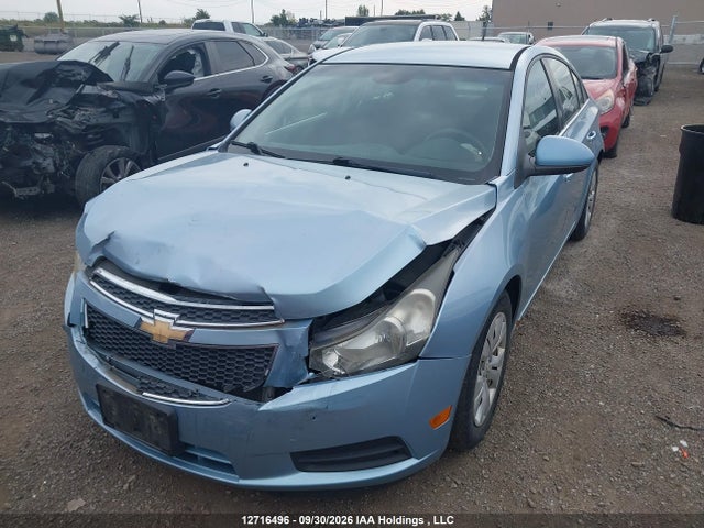Продаж на аукціоні авто 2012 Chevrolet Cruze, vin: 1G1PF5SC1C7214078, номер лоту: 12716496