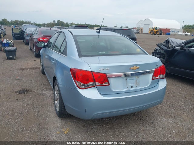 Продаж на аукціоні авто 2012 Chevrolet Cruze, vin: 1G1PF5SC1C7214078, номер лоту: 12716496