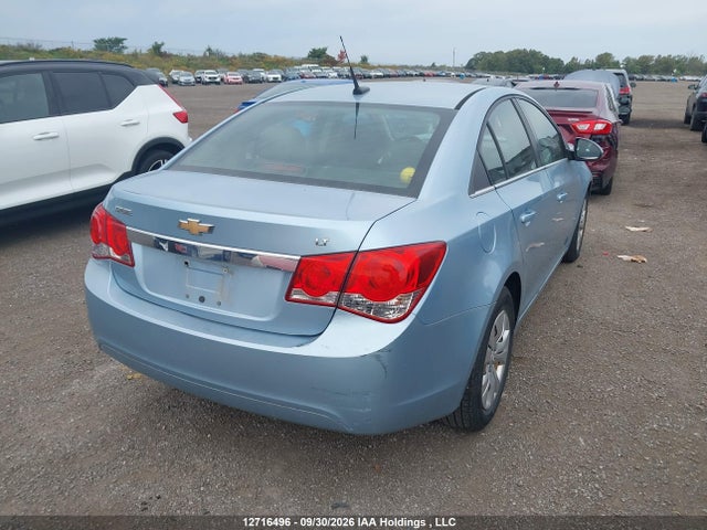 Продаж на аукціоні авто 2012 Chevrolet Cruze, vin: 1G1PF5SC1C7214078, номер лоту: 12716496