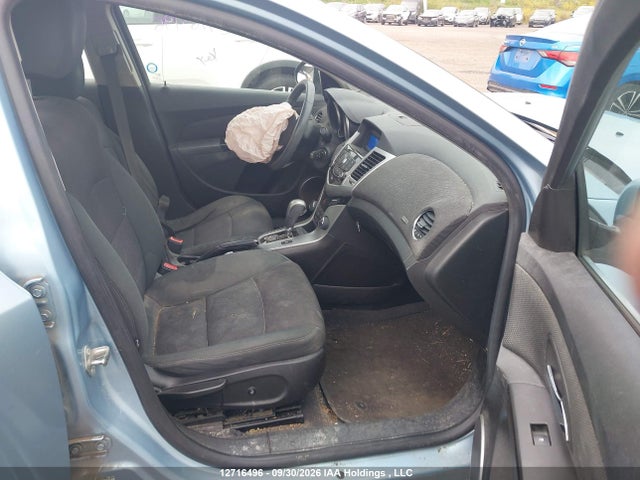 Продаж на аукціоні авто 2012 Chevrolet Cruze, vin: 1G1PF5SC1C7214078, номер лоту: 12716496