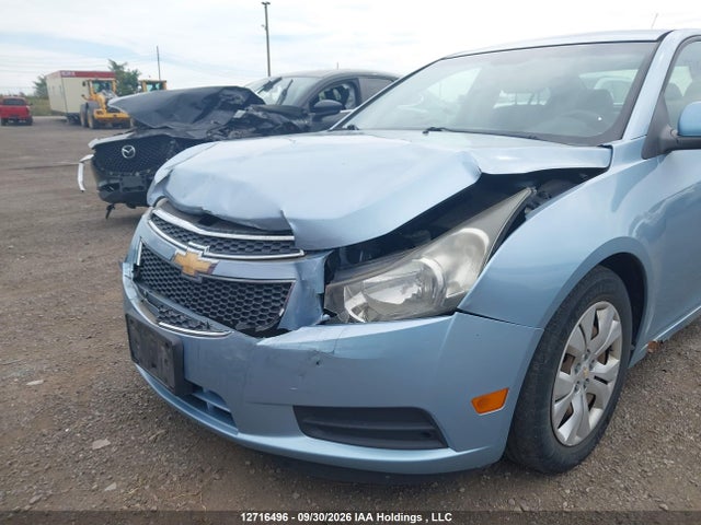 Продаж на аукціоні авто 2012 Chevrolet Cruze, vin: 1G1PF5SC1C7214078, номер лоту: 12716496