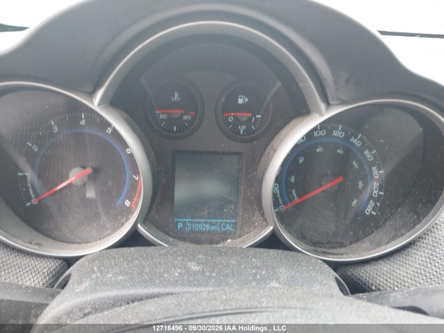 Продаж на аукціоні авто 2012 Chevrolet Cruze, vin: 1G1PF5SC1C7214078, номер лоту: 12716496