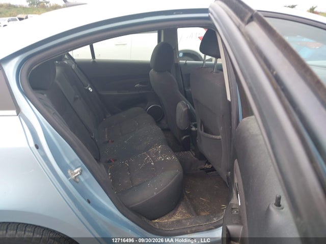 Продаж на аукціоні авто 2012 Chevrolet Cruze, vin: 1G1PF5SC1C7214078, номер лоту: 12716496