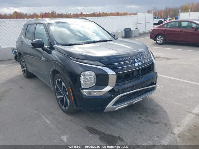 Aukcja sprzedaży 2023 Mitsubishi Outlander Phev Gt, vin: JA4T5VA99PZ616661, numer aukcji: 12716507
