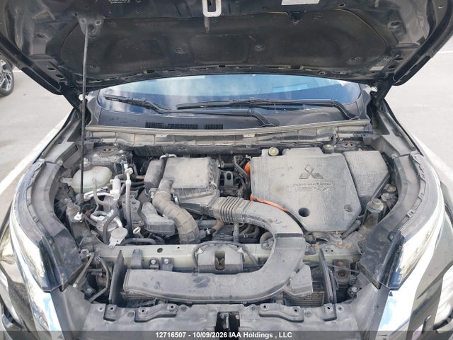Aukcja sprzedaży 2023 Mitsubishi Outlander Phev Gt, vin: JA4T5VA99PZ616661, numer aukcji: 12716507